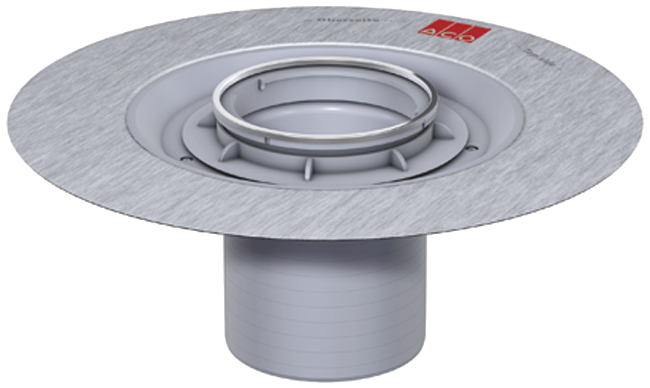 Top sections Designgratings for gully body Easyflow