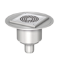 Drainage body, Socket inclination 90° Drainage body, Socket inclination 90°