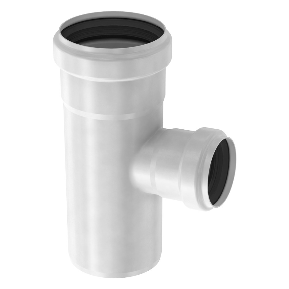 Single branch reduction 87,5°