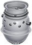 Sludge trap for Oleopator-P and Oleopass-P Sludge trap for Oleopator-P and Oleopass-P