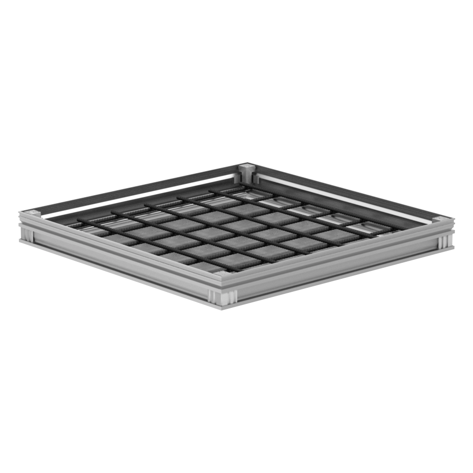 ACO Access Cover UNIFACE AL