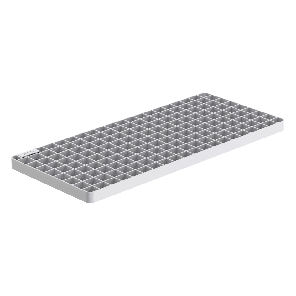 ACO mesh grating, plain