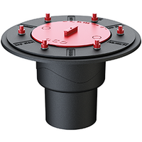 Gully body Passavant Spin, DN 125 – DN 150 | gravity drainage