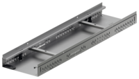 Channel body height-adjustable