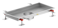 ACO commercial box channel - standard edge