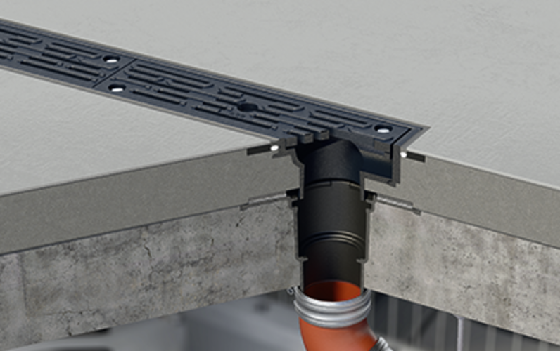 Drainage Channels Aquapass 271127