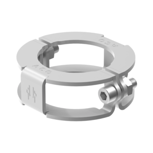 Peak pressure clamp
