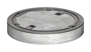 Top sections for pump station Powerlift FIX/FLEX