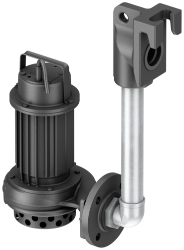 Pumps For Waste Water Lifting Plant Muli-flex 629231