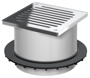 Top sections standard for gully body Wal-Selecta