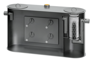 Light-Oil separator Oleopator P