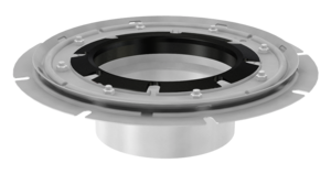 Raising pieces for ACO hygienic gully 157 - telescopic