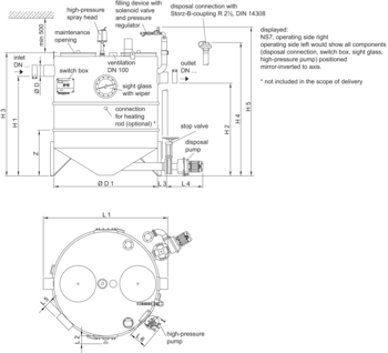 Scale drawing Scale drawing