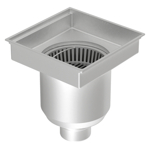 Fixed Height Vertical Outlet 279260