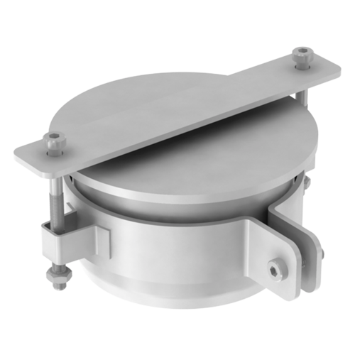 Socket Plug With Clamp 200431