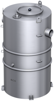 Light-Oil separator Coalisator-R