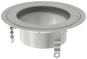 Gully tops for ACO hygienic gully 218 - telescopic