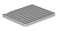 ACO mesh grating
