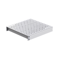 ACO perforated grating ACO perforated grating