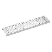 perforated grating perforated grating