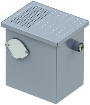 Waste water lifting plant Sinkamat-HW