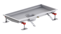 ACO industrial box channel, customized