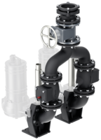 Pumping set Powerlift-P mono/duo