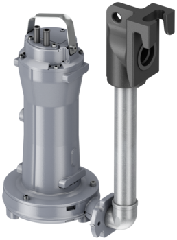 Pumps for waste water lifting plant Muli-Flex