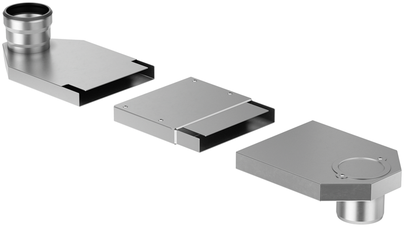 ACO Flat Channel - Cascade Drainage 618197