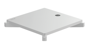 ACO hygienic slot cover