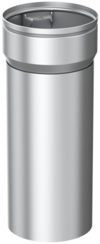 Gully body ACO direct balcony drain