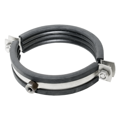 Support Bracket With Rubber Infill 535240