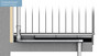 ACO Flat Channel - Cascade Drainage 618201
