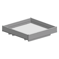 ACO tile grating