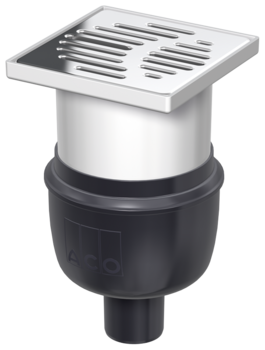 Complete gullies Easyflow, DN 50