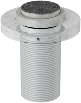 Top sections for pump station Powerlift FIX/FLEX