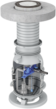 Pumping stations Muli-Max mono/duo – load class: D 400