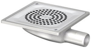 Drainage body, Socket inclination 1,5°