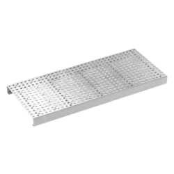 perforated grating