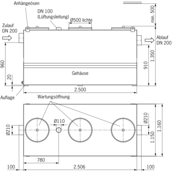 Scale drawing