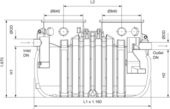 Scale drawing