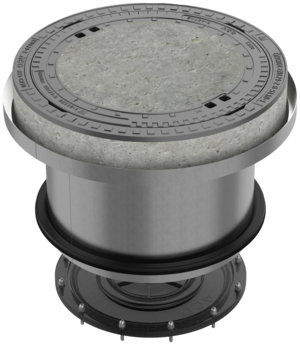 Top section Muli-Flex