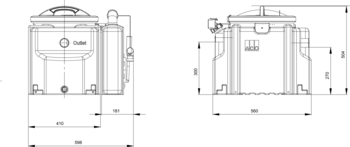 Scale drawing