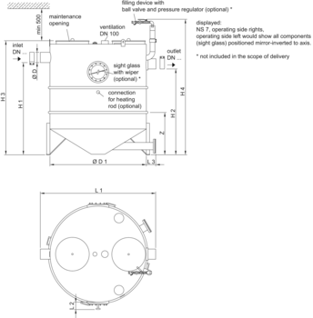 Scale drawing