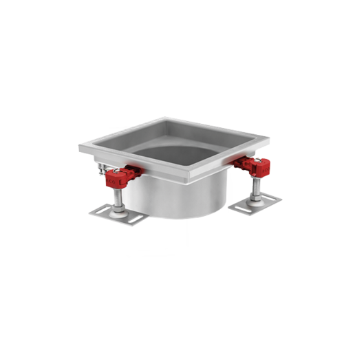 Gully Tops For ACO Hygienic Gully 142 - Telescopic 263539