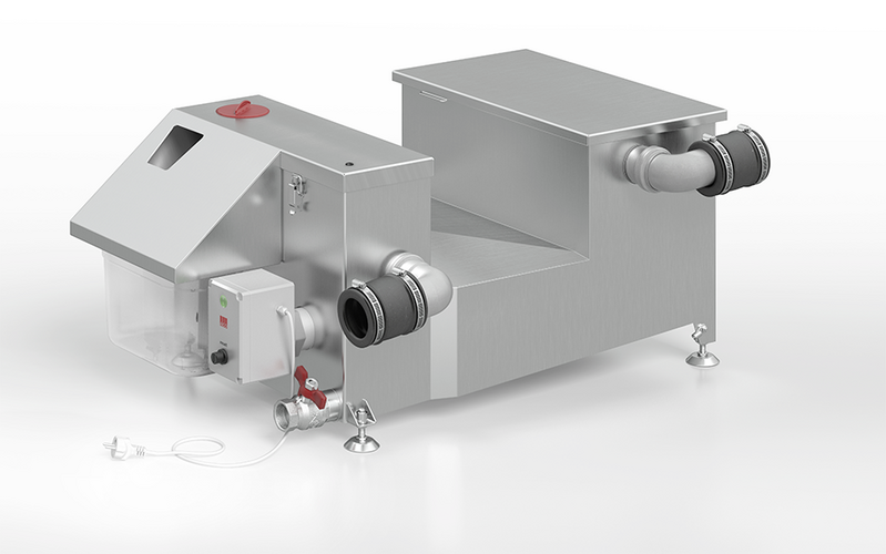 ACO Grease Capture 515015