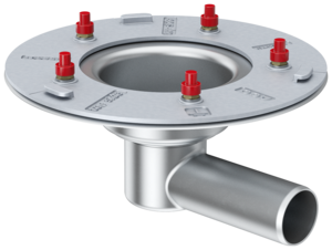 ACO Variant-Flex flat roof single drains