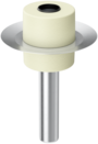 Wall And Ceiling Penetration For Waterproof Concrete Roofs 714986
