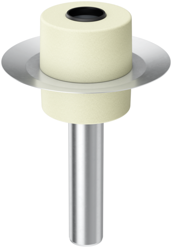 Wall And Ceiling Penetration For Waterproof Concrete Roofs 714986