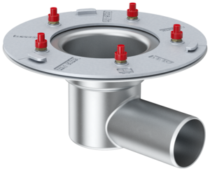 ACO Variant-Flex flat roof single drains